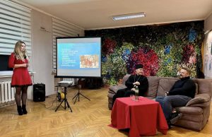 «Різдвяні гутірки» у Нововолинському музеї: свято Водохреще «Різдвяні-гутірки»-у-Нововолинському-музеї:-свято-Водохреще