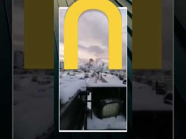 В НАЙБІЛЬШИЙ ПОРТ рф завітали дрони (ВІДЕО) В НАЙБІЛЬШИЙ ПОРТ рф завітали дрони (ВІДЕО)