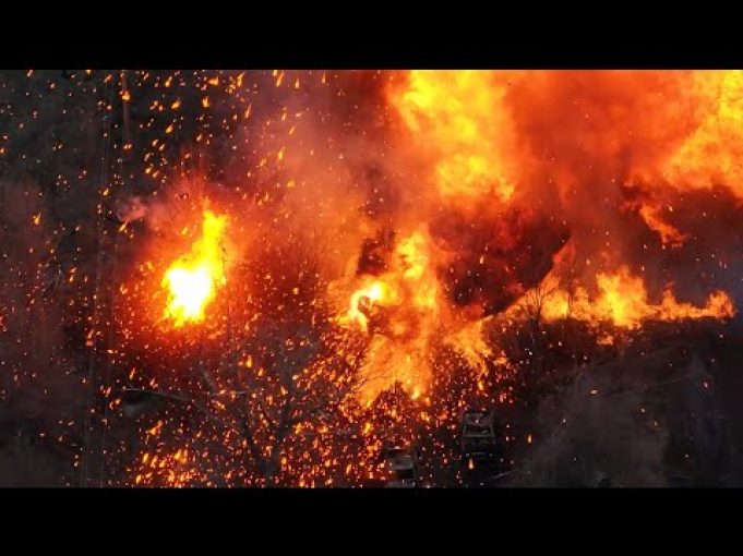 Очі та Жало: колона не доїхала, сопілки Кліма-Team, «она згорела» та інше. (ВІДЕО) Очі та Жало: колона не доїхала, сопілки Кліма-Team, «она згорела» та інше. (ВІДЕО)