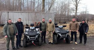 Нововолинська громада передала допомогу військовим на Харківщині та Донеччині Нововолинська-громада-передала-допомогу-військовим-на-Харківщині-та-Донеччині