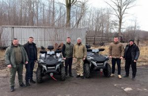 Нововолинська громада передала допомогу військовим на Харківщині та Донеччині Нововолинська-громада-передала-допомогу-військовим-на-Харківщині-та-Донеччині