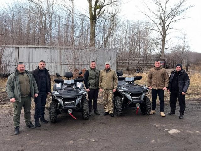 Нововолинська громада передала допомогу військовим на Харківщині та Донеччині Нововолинська-громада-передала-допомогу-військовим-на-Харківщині-та-Донеччині