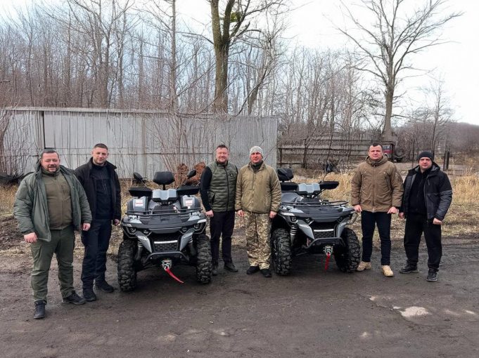 Нововолинська громада передала допомогу військовим на Харківщині та Донеччині Нововолинська-громада-передала-допомогу-військовим-на-Харківщині-та-Донеччині