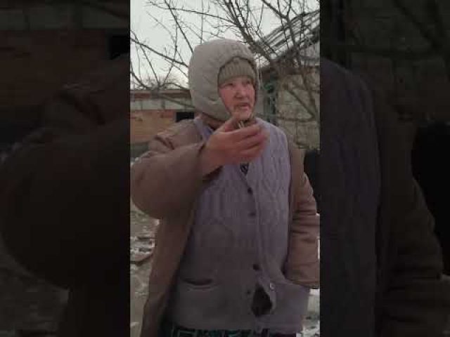 “Спочатку БОЯЛИСЯ” — курянка про прихід ЗСУ (ВІДЕО) “Спочатку БОЯЛИСЯ” — курянка про прихід ЗСУ (ВІДЕО)