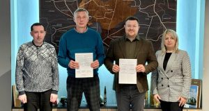 Нововолинськводоканал отримав грант на модернізацію очисних споруд Нововолинськводоканал-отримав-грант-на-модернізацію-очисних-споруд