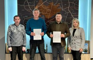 Нововолинськводоканал отримав грант на модернізацію очисних споруд Нововолинськводоканал-отримав-грант-на-модернізацію-очисних-споруд