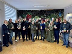 Міський голова Борис Карпус подякував волонтерам за їхню роботу Міський-голова-Борис-Карпус-подякував-волонтерам-за-їхню-роботу