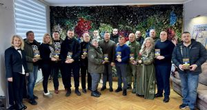 Міський голова Борис Карпус подякував волонтерам за їхню роботу Міський-голова-Борис-Карпус-подякував-волонтерам-за-їхню-роботу