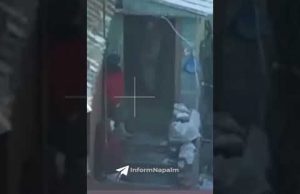 Кндрівці ВИГАНЯЮТЬ рОСІЯН ІЗ ХАТ (ВІДЕО) Кндрівці ВИГАНЯЮТЬ рОСІЯН ІЗ ХАТ (ВІДЕО)