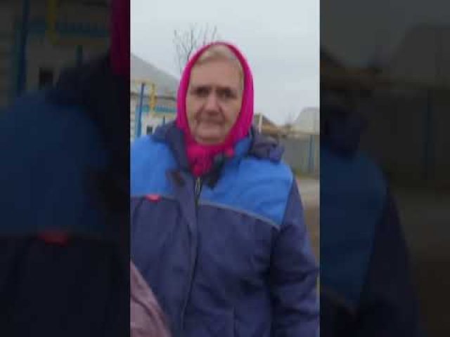 “Це ж МАЛО нам” — росіянин про гуманітарку (ВІДЕО) “Це ж МАЛО нам” — росіянин про гуманітарку (ВІДЕО)