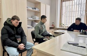 Міський голова Борис Карпус провів прийом громадян Міський-голова-Борис-Карпус-провів-прийом-громадян