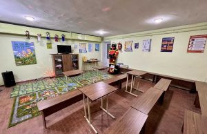 У Нововолинському ліцеї №2 відкрили «Клас безпеки» У-Нововолинському-ліцеї-№2-відкрили-«Клас-безпеки»