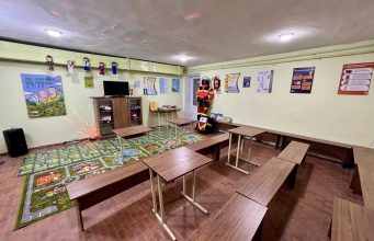 У Нововолинському ліцеї №2 відкрили «Клас безпеки» У-Нововолинському-ліцеї-№2-відкрили-«Клас-безпеки»