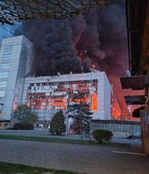 БЕБ цікавиться рахунками ТОВ, яке виграло тендер на ремонт зруйнованої Трипільської ТЕС