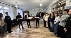 Музиканти Центру дитячої та юнацької творчості отримали нові інструменти Музиканти-Центру-дитячої-та-юнацької-творчості-отримали-нові-інструменти