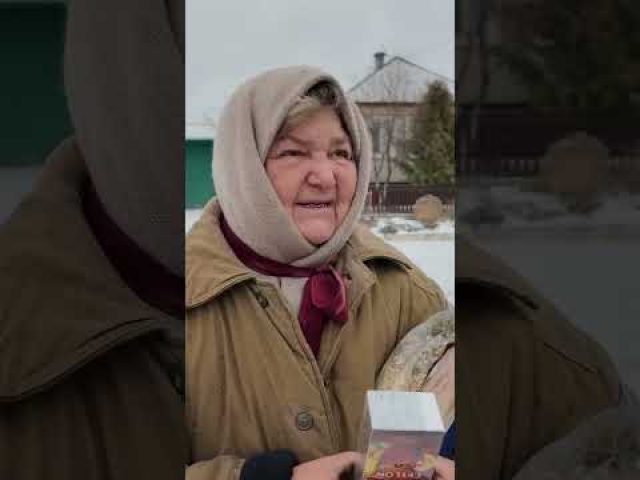 Я НЕ ХОЧУ ДУМАТЬ — росіянка (ВІДЕО) Я НЕ ХОЧУ ДУМАТЬ — росіянка (ВІДЕО)