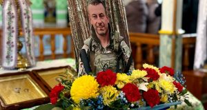 У Нововолинську провели у останню земну дорогу полеглого Захисника Олега Гелевича У-Нововолинську-провели-у-останню-земну-дорогу-полеглого-Захисника-Олега-Гелевича