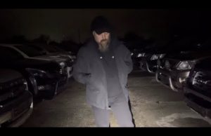 18,35млн НАРОДНИХ КОШТІВ направлено на закупівлю 50пікапів та 20повнопривідних бусів для 414 ОБрУБАС (ВІДЕО) 18,35млн НАРОДНИХ КОШТІВ направлено на закупівлю 50пікапів та 20повнопривідних бусів для 414 ОБрУБАС (ВІДЕО)