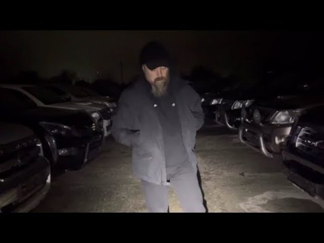 18,35млн НАРОДНИХ КОШТІВ направлено на закупівлю 50пікапів та 20повнопривідних бусів для 414 ОБрУБАС (ВІДЕО) 18,35млн НАРОДНИХ КОШТІВ направлено на закупівлю 50пікапів та 20повнопривідних бусів для 414 ОБрУБАС (ВІДЕО)