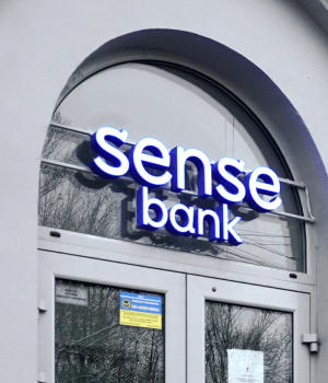 У Sense Bank прокоментували ситуацію із затриманням директора департаменту за донати армії рф