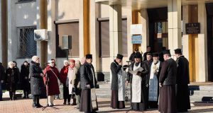 У Нововолинську вшанували пам’ять Захисників Донецького аеропорту У-Нововолинську-вшанували-пам’ять-Захисників-Донецького-аеропорту