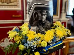 У Нововолинську попрощалися із полеглим Захисником Сергієм Хомою У-Нововолинську-попрощалися-із-полеглим-Захисником-Сергієм-Хомою