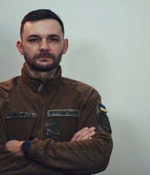 Письменник-з-Луцька-Павло-Коробчук-долучився-до-до-лав-Національної-гвардії-України