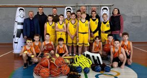 Юні баскетболісти Нововолинської громади отримали нове обладнання Юні-баскетболісти-Нововолинської-громади-отримали-нове-обладнання