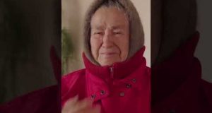 Мы ПОКА живы — росіянка (ВІДЕО) Мы ПОКА живы — росіянка (ВІДЕО)