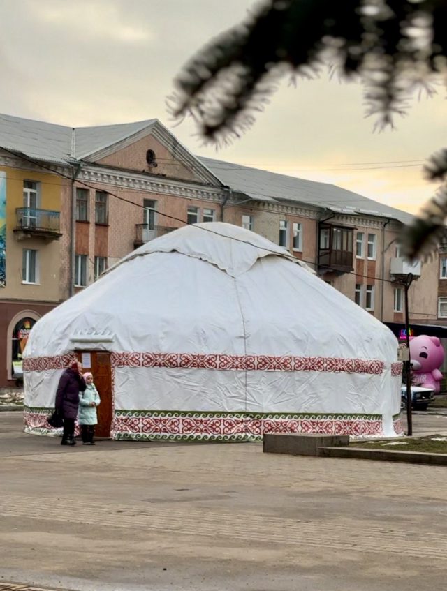 Тарас Шевченко у засланні: для школярів проведуть тематичний захід у «Юрті Незламності» Тарас-Шевченко-у-засланні:-для-школярів-проведуть-тематичний-захід-у-«Юрті-Незламності»