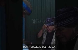 ЗСУ ДОПОМАГАЮТЬ росіянам на Курщині (ВІДЕО) ЗСУ ДОПОМАГАЮТЬ росіянам на Курщині (ВІДЕО)
