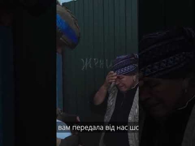ЗСУ ДОПОМАГАЮТЬ росіянам на Курщині (ВІДЕО) ЗСУ ДОПОМАГАЮТЬ росіянам на Курщині (ВІДЕО)