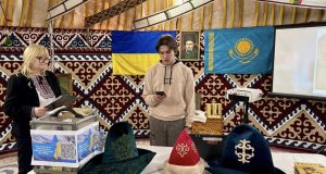 «Тарас Шевченко у засланні в Казахстані»: школярі дізналися більше про великого Кобзаря «Тарас-Шевченко-у-засланні-в-Казахстані»:-школярі-дізналися-більше-про-великого-Кобзаря