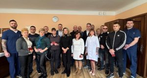 13 нововолинців отримали звання Почесного донора України 13-нововолинців-отримали-звання-Почесного-донора-України