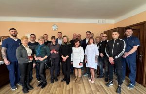 13 нововолинців отримали звання Почесного донора України 13-нововолинців-отримали-звання-Почесного-донора-України