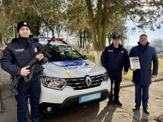 Нововолинська громада отримала службовий автомобіль для поліцейського офіцера громади Нововолинська-громада-отримала-службовий-автомобіль-для-поліцейського-офіцера-громади
