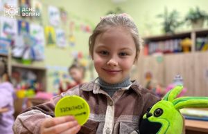 Навчаємо дітей безпеці з малечку!