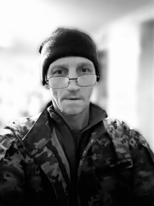 27 грудня на Донеччині загинув наш Захисник Роман Фрасинюк 27 грудня на Донеччині загинув наш Захисник Роман Фрасинюк
