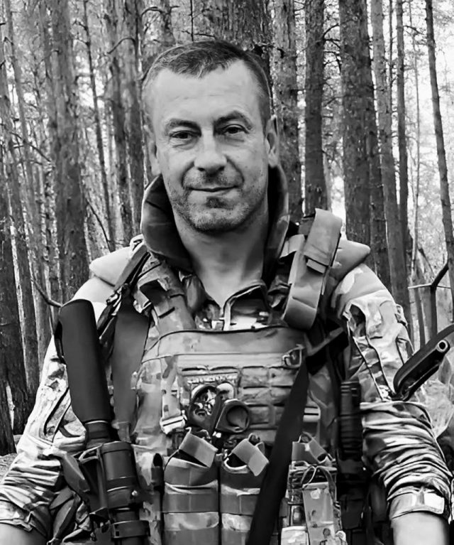 13 січня на Харківщині загинув Олег Гелевич