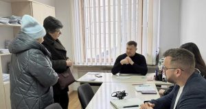 Міський голова провів прийом громадян у Нововолинську Міський-голова-провів-прийом-громадян-у-Нововолинську