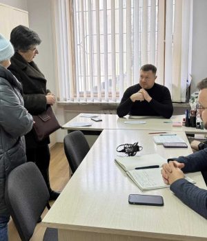 Міський-голова-провів-прийом-громадян-у-Нововолинську Міський-голова-провів-прийом-громадян-у-Нововолинську