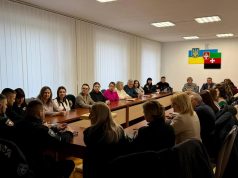 У Нововолинську обговорили заходи з профілактики девіантної поведінки серед дітей У-Нововолинську-обговорили-заходи-з-профілактики-девіантної-поведінки-серед-дітей