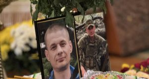 Нововолинська громада попрощалася із Захисником України Нововолинська-громада-попрощалася-із-Захисником-України