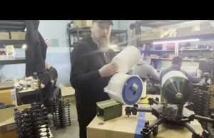 ‼️Птахи Мадяра.Оголошення збору‼️1000 комплектів «оптоволокна для гексакоптерів», сума 22,6млн.грн. (ВІДЕО) ‼️Птахи Мадяра.Оголошення збору‼️1000 комплектів «оптоволокна для гексакоптерів», сума 22,6млн.грн. (ВІДЕО)