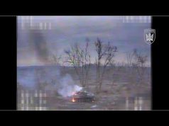 Трійничок Градів і Т-90: «товарищ майор, всьо плохо, прямо на башнє вспихнуло» CC (ВІДЕО) Трійничок Градів і Т-90: «товарищ майор, всьо плохо, прямо на башнє вспихнуло» CC (ВІДЕО)