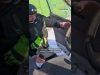 Кадри обстрілу під час евакуації поранених (ВІДЕО) Кадри обстрілу під час евакуації поранених (ВІДЕО)