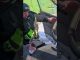Кадри обстрілу під час евакуації поранених (ВІДЕО) Кадри обстрілу під час евакуації поранених (ВІДЕО)