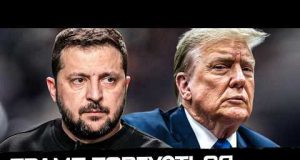 Трамп торгується з Зеленським (ВІДЕО) Трамп торгується з Зеленським (ВІДЕО)