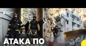 Удар КАБом по будинку в Херсоні | Кореспондентка з місця влучання (ВІДЕО) Удар КАБом по будинку в Херсоні | Кореспондентка з місця влучання (ВІДЕО)