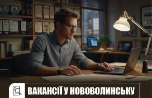 Робота у Нововолинській громаді: інформація від підприємств Робота-у-Нововолинській-громаді:-інформація-від-підприємств